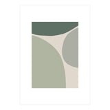 Mint Abstract (Print Only) thumbnail