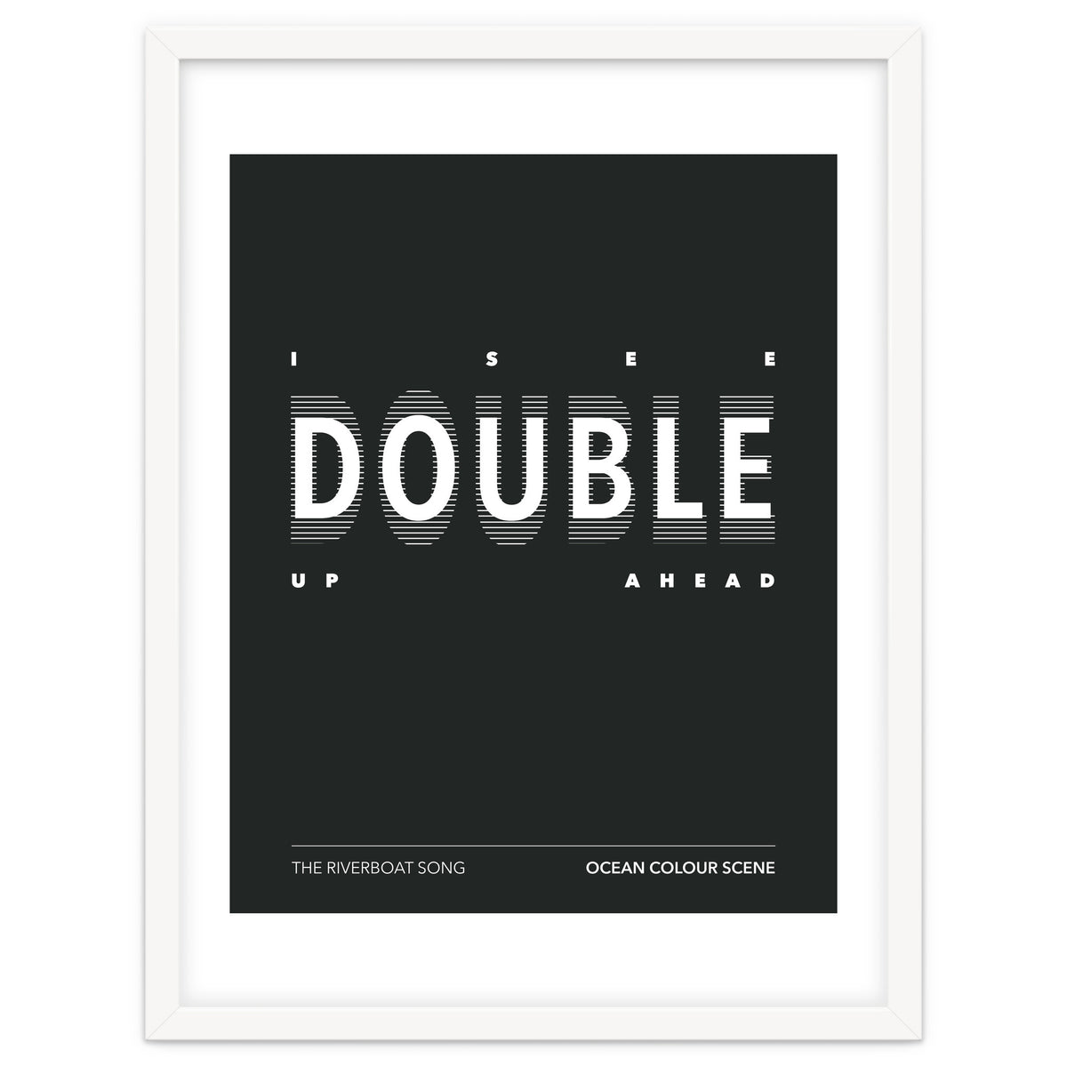 Ocean Colour Scene - The Riverboat Song