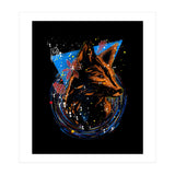 Magical Fox (Print Only) thumbnail