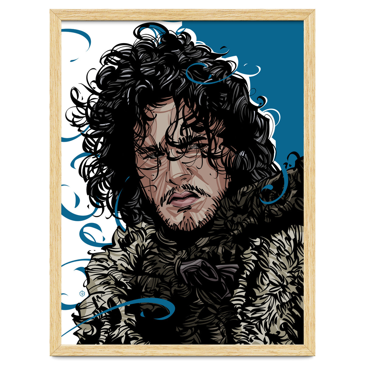 Jon Snow Game Of Thrones