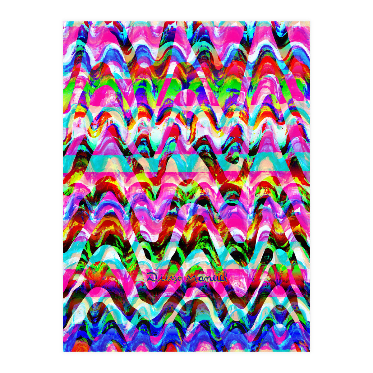 New Graffiti 2 2 (Print Only)