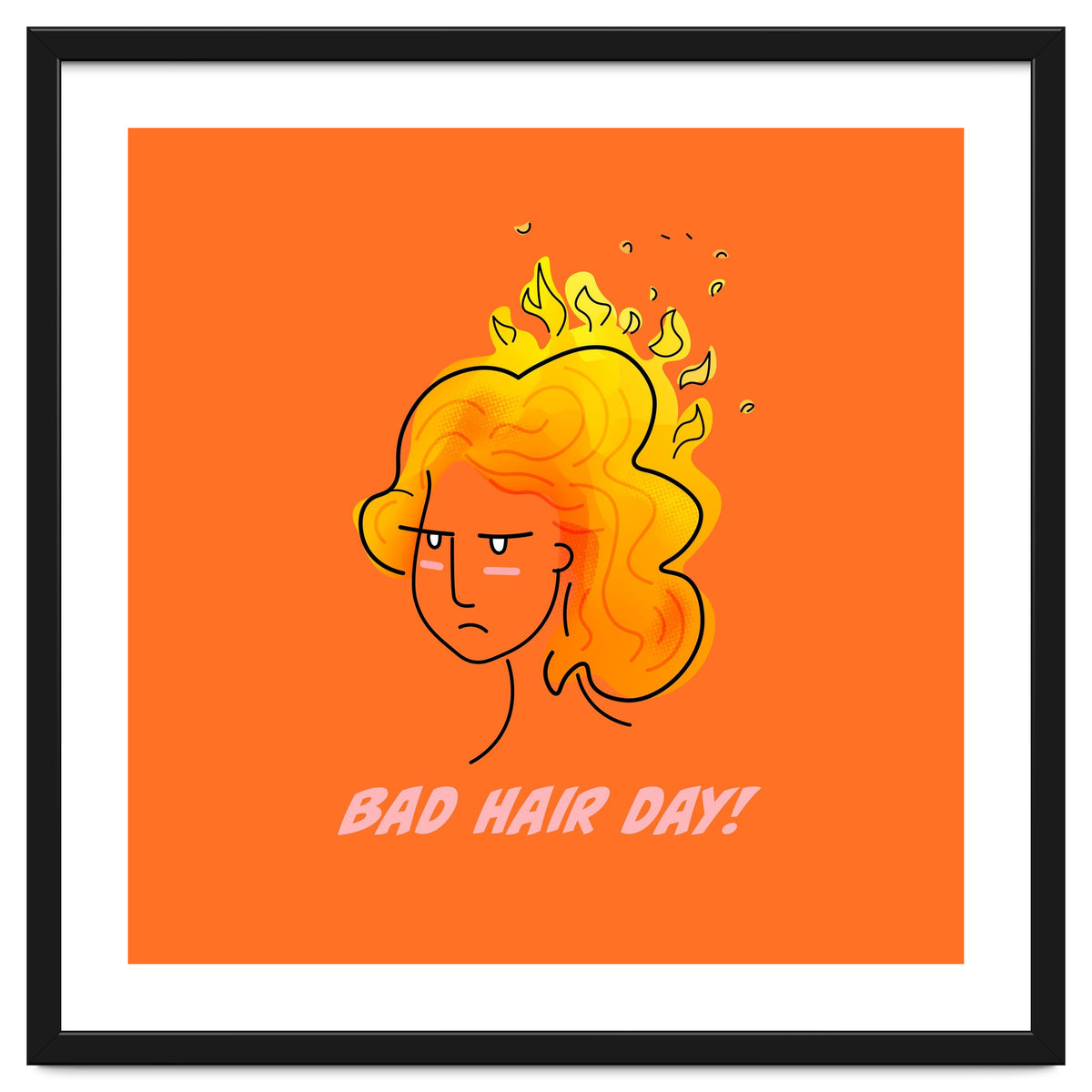 Bad Hair Day