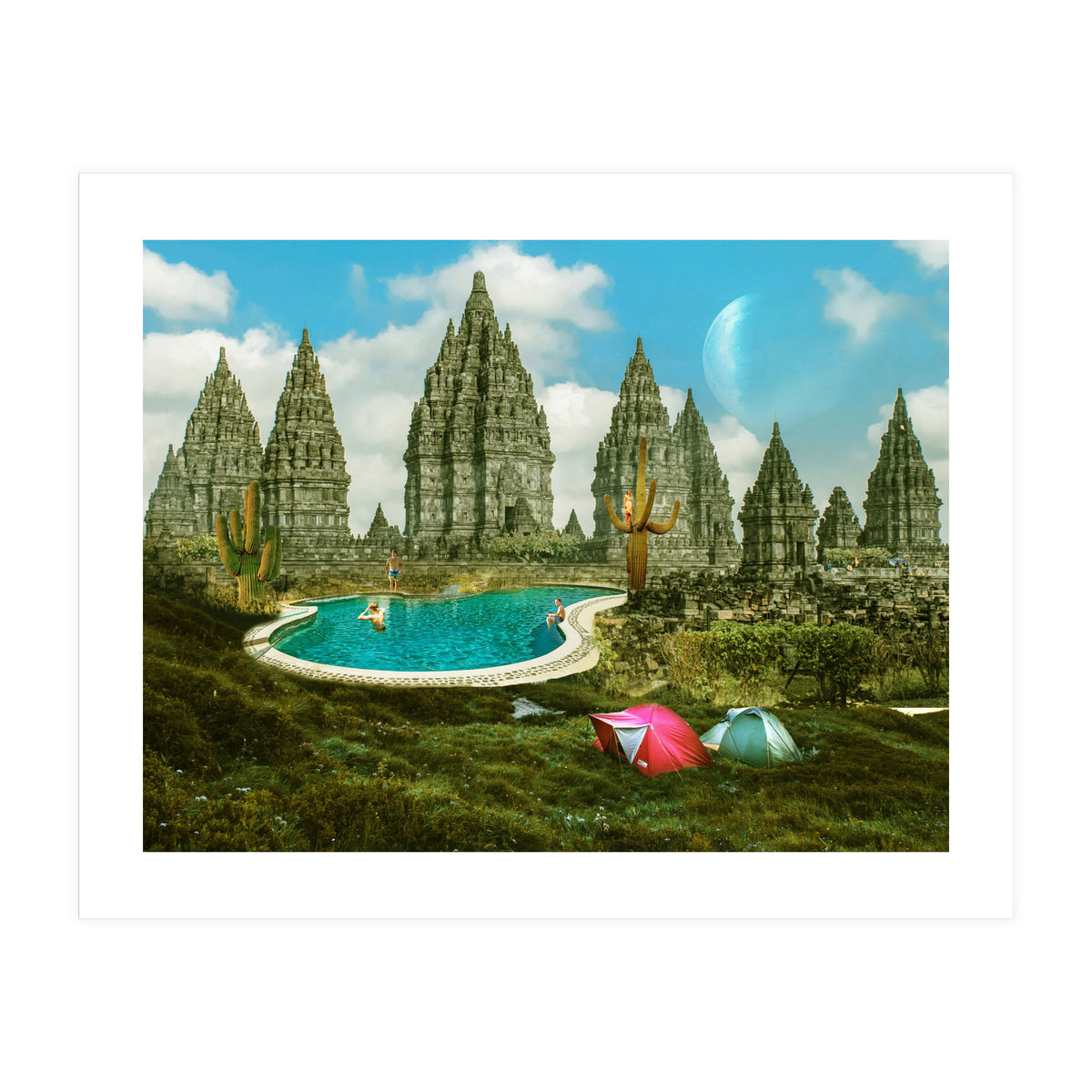 Nga Jogjarta (Print Only)