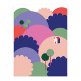 Mediterranean Landscape 1 Rgb  (Print Only) thumbnail