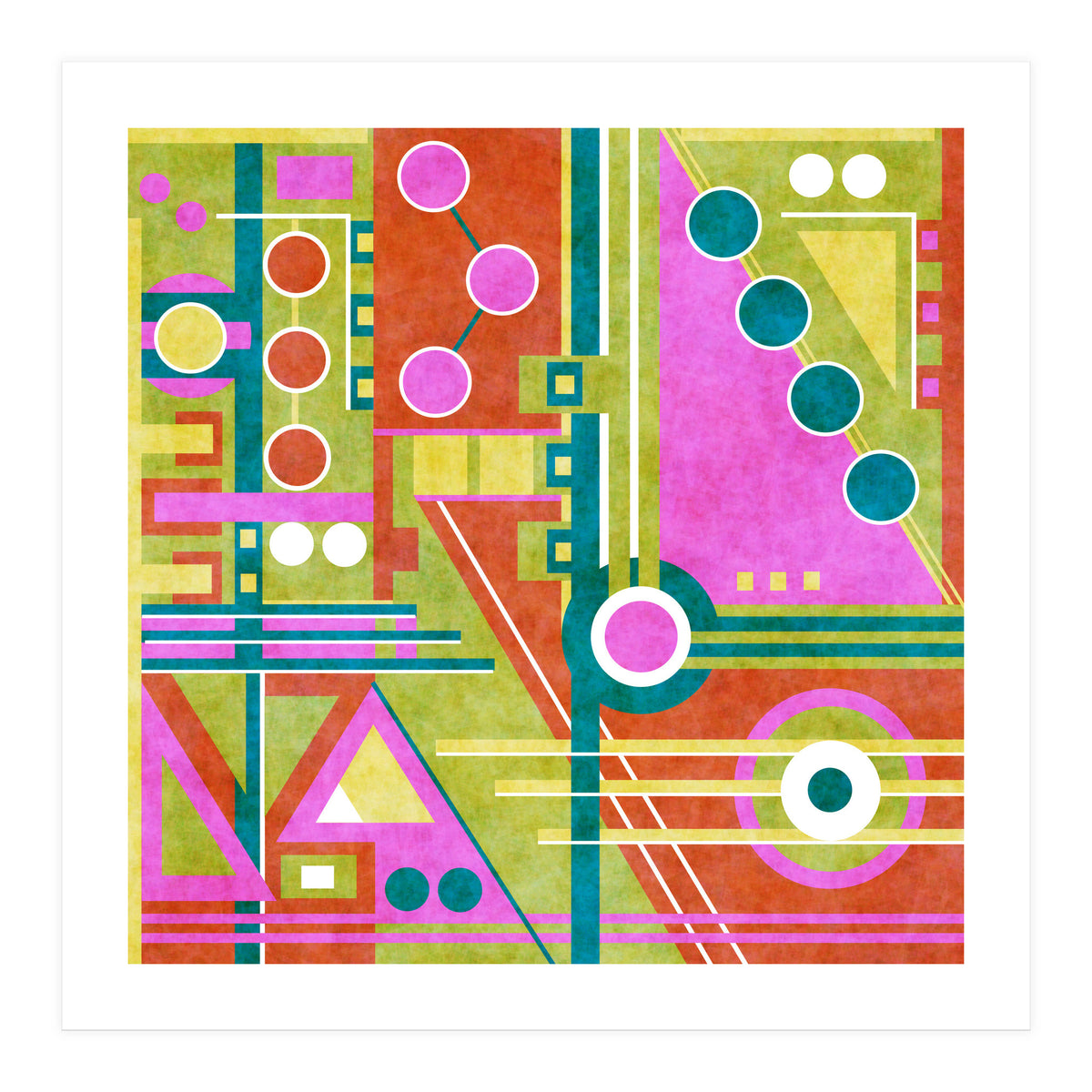 Instruct (Print Only)