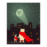 The City Needs Love (Print Only) thumbnail