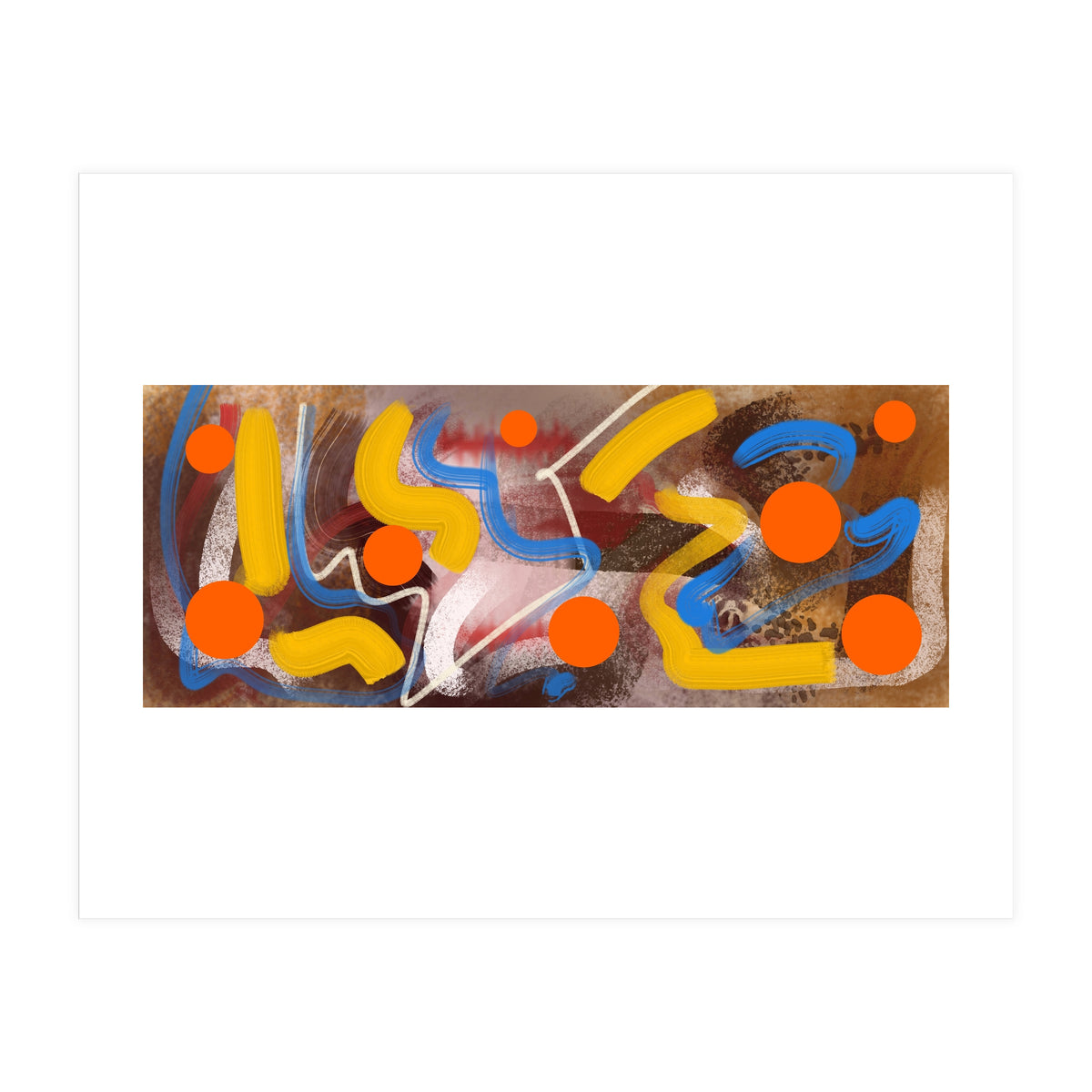 Kafkaesco 3 (Print Only)