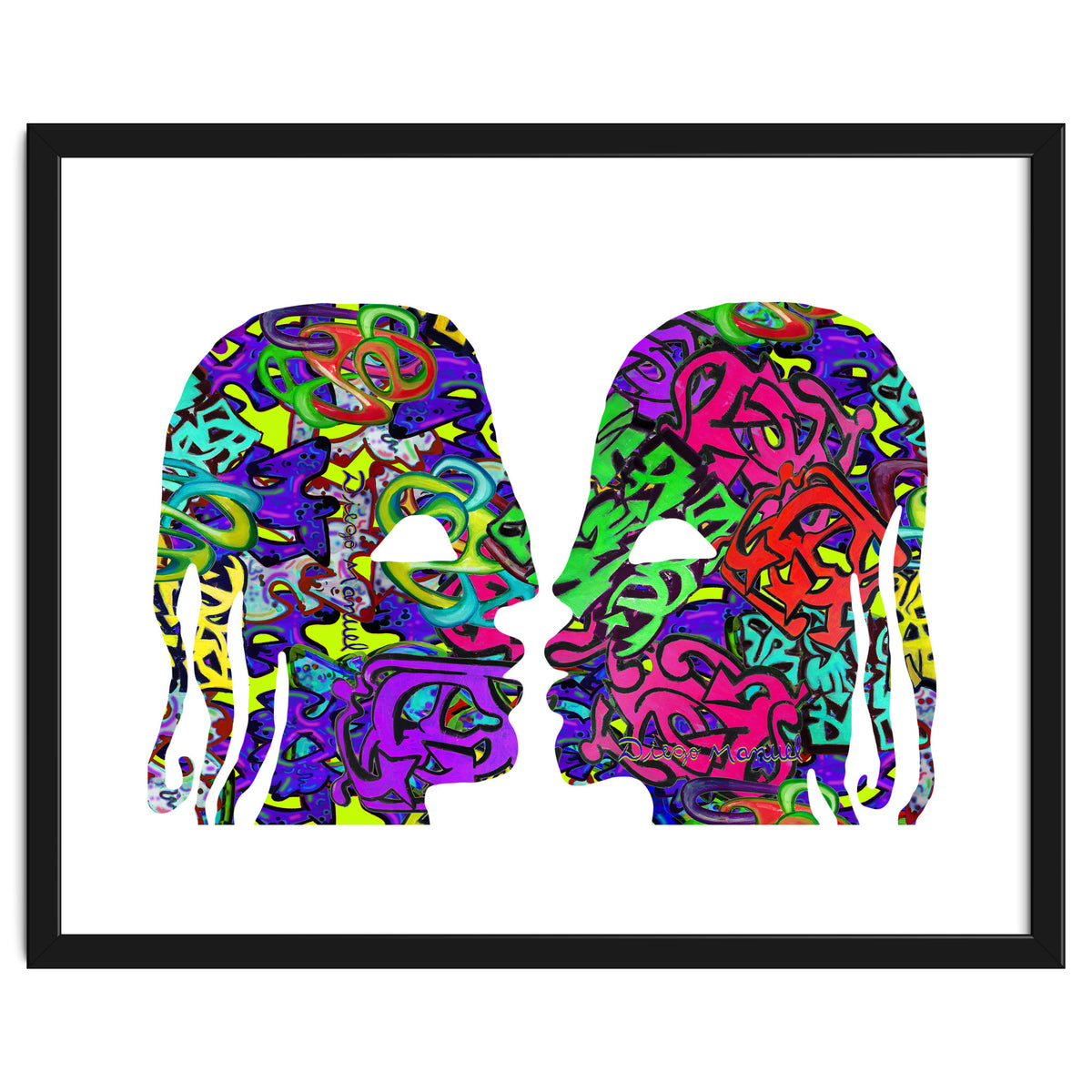 Abstracto Pop Nuevo 10