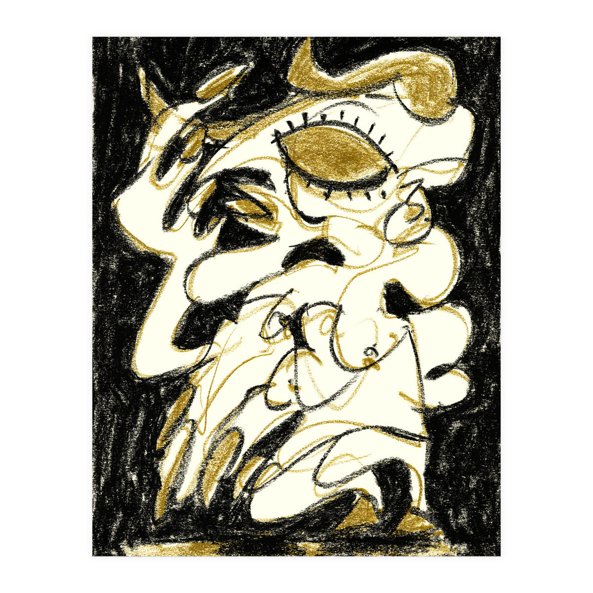 Deceiver (Print Only)