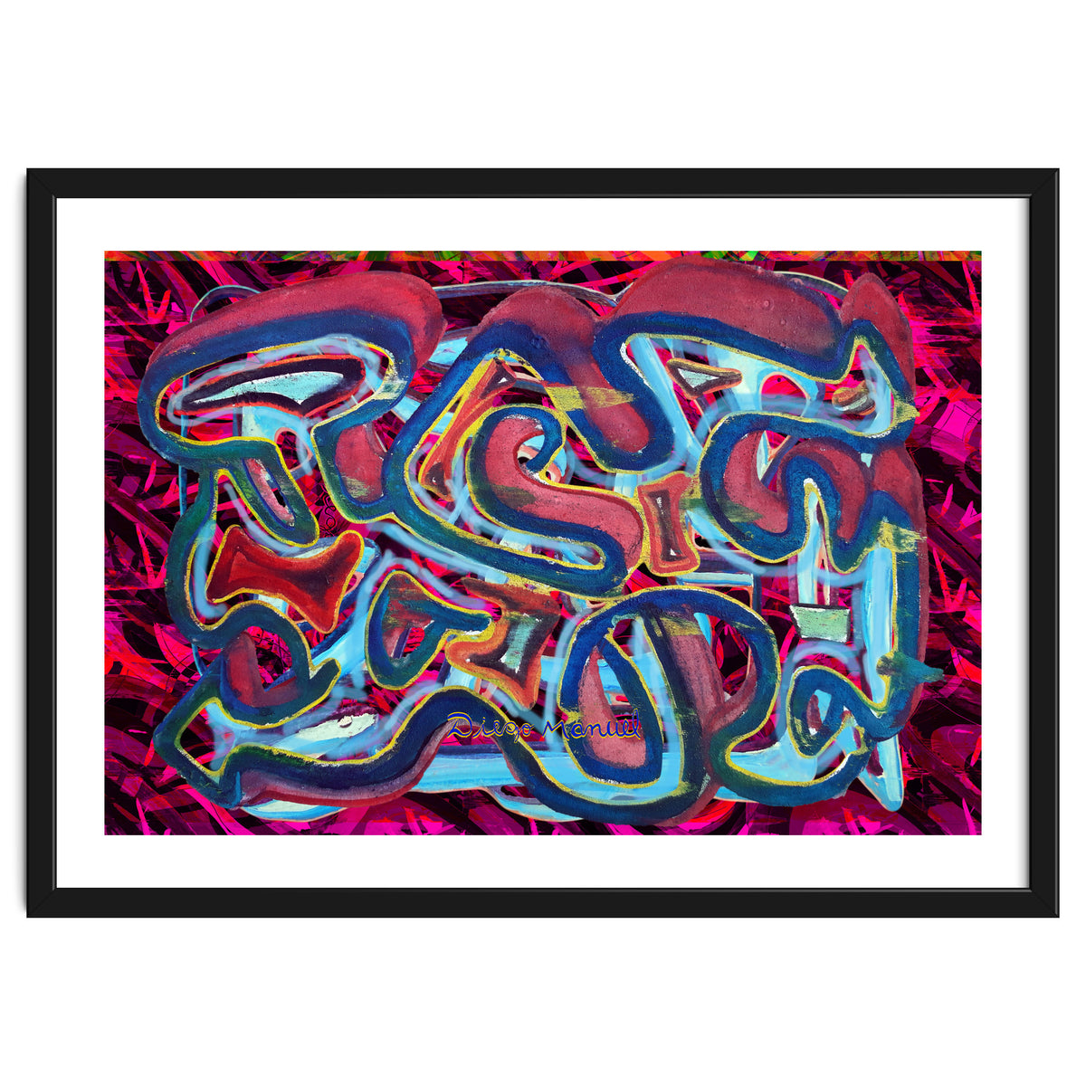 Graffiti Digital 2022 909