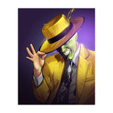 The Mask (Print Only) thumbnail