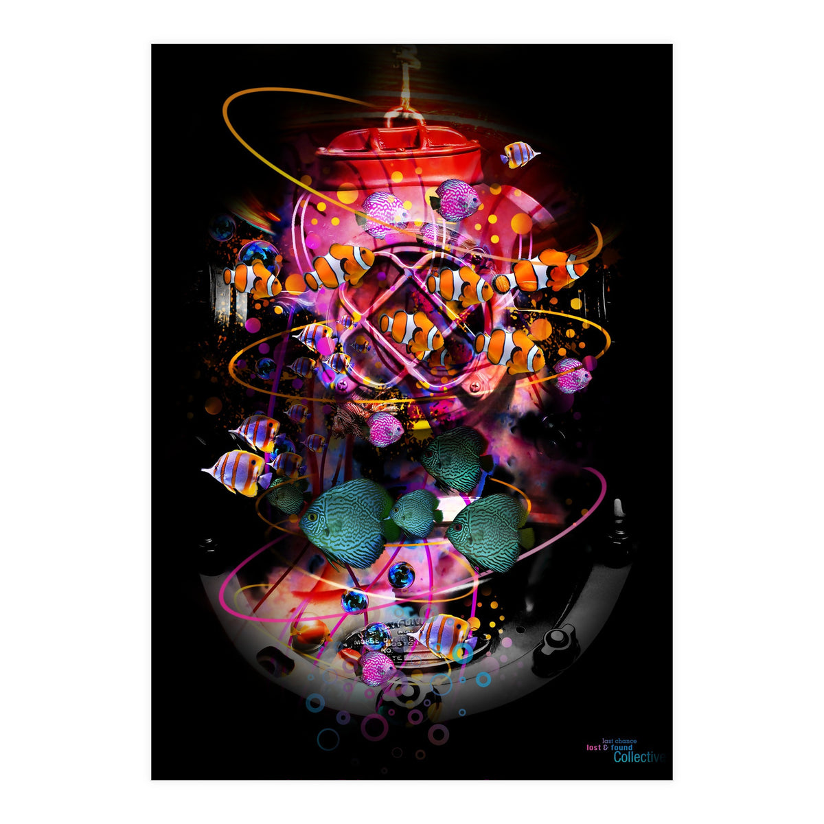 Dive Deep (Print Only)