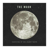 The Moon (Print Only) thumbnail