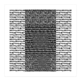 Pattern of stones (Print Only) thumbnail