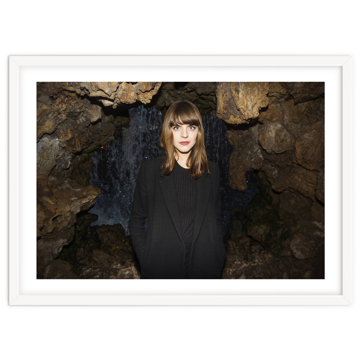 Evening in Retiro Park