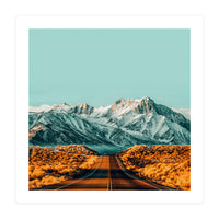 The Road Less Traveled (Print Only)
