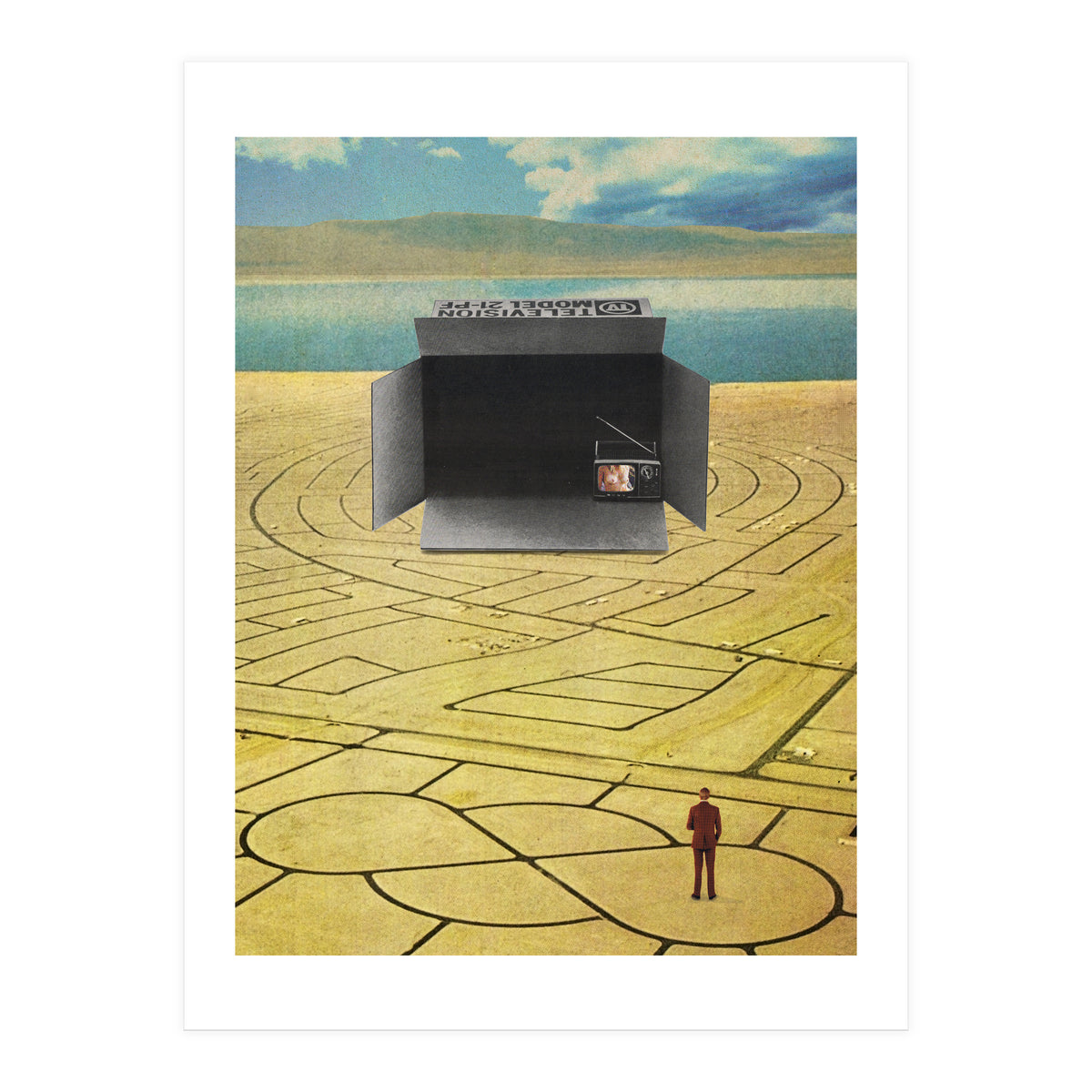 Pay Per View (Print Only)