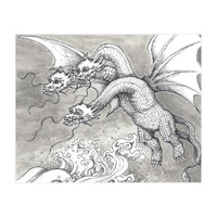 Dragon (Print Only)