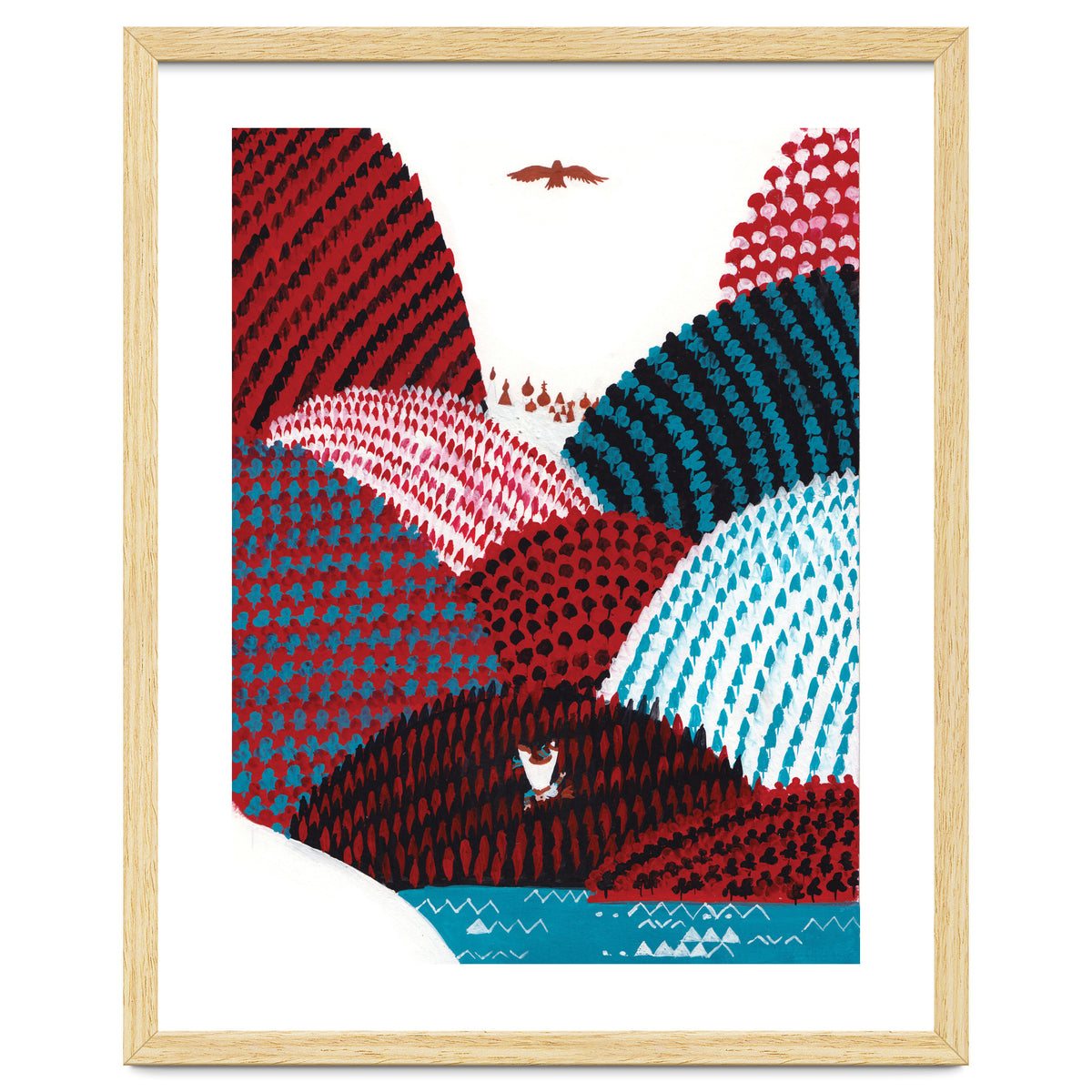 Russian Folk Tales - Zar of the Seas II