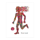 Jugador 80  (Print Only) thumbnail