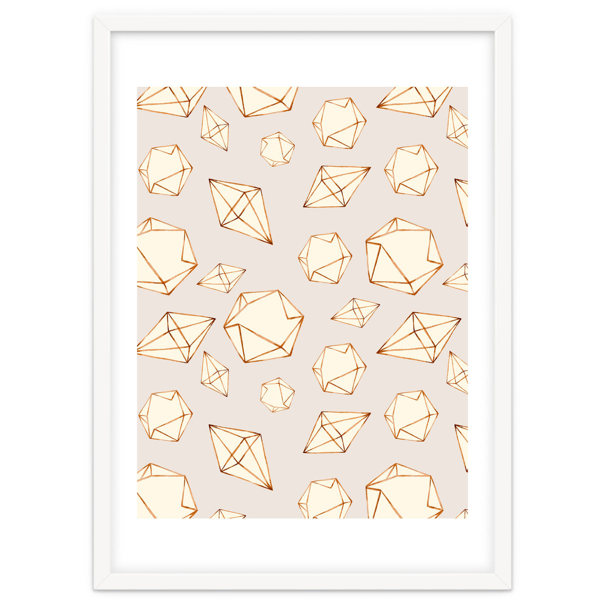 Pattern geometric dreams