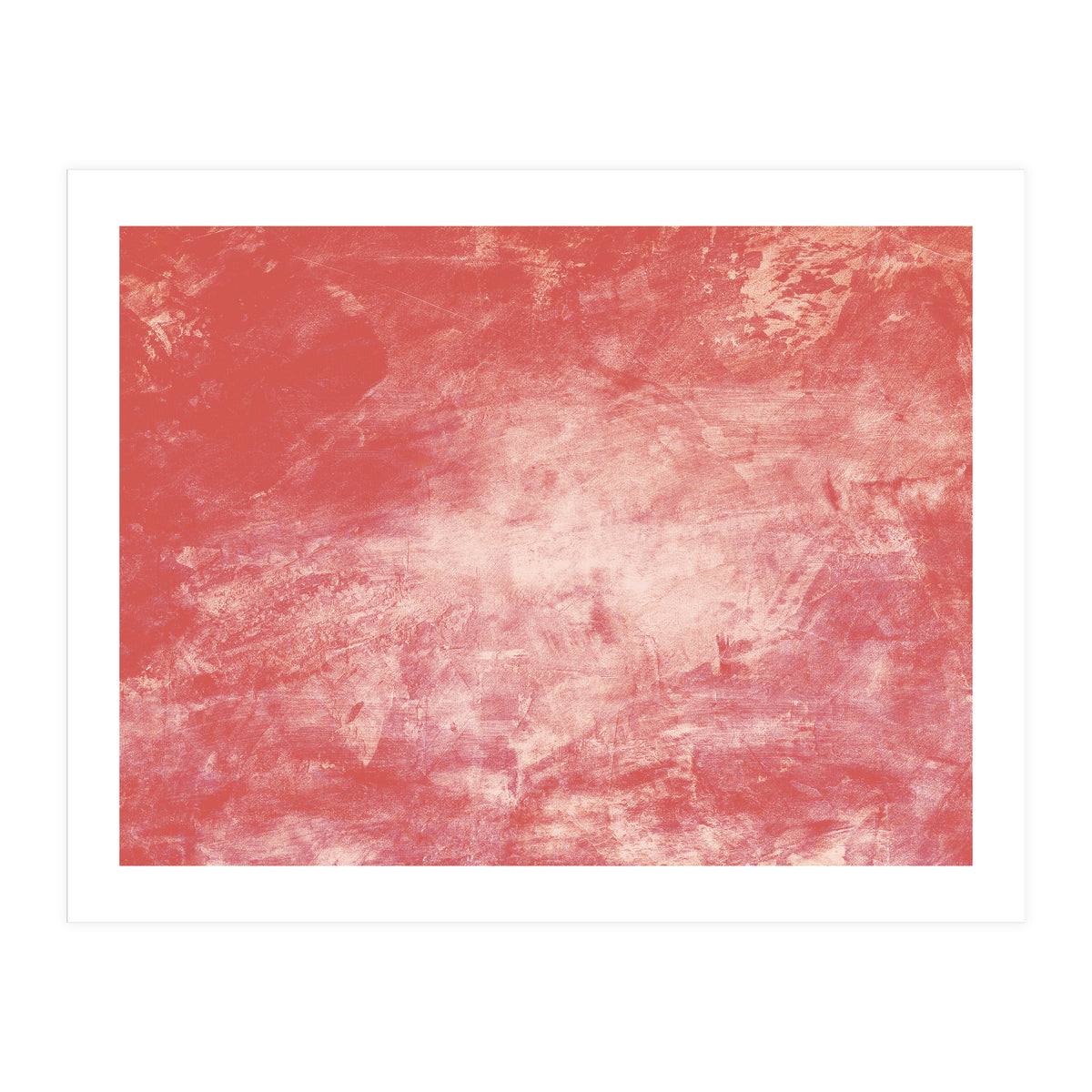 Sol Na Caatinga 02 (Print Only)