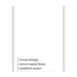 COMFORT ZONE (Print Only) thumbnail