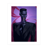 Grace Jones (Print Only) thumbnail