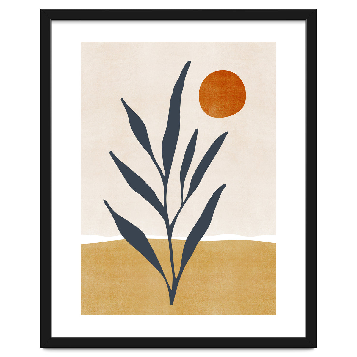 Southwest Minimal Landscape