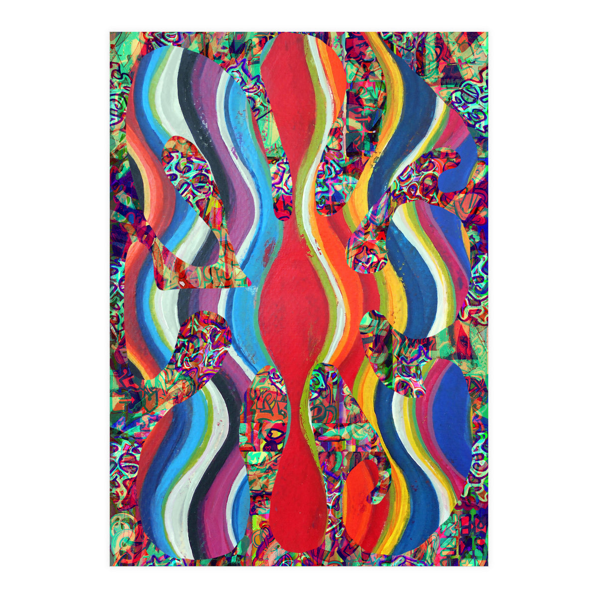 Graffiti Digital Nuevo 2023 183 (Print Only)