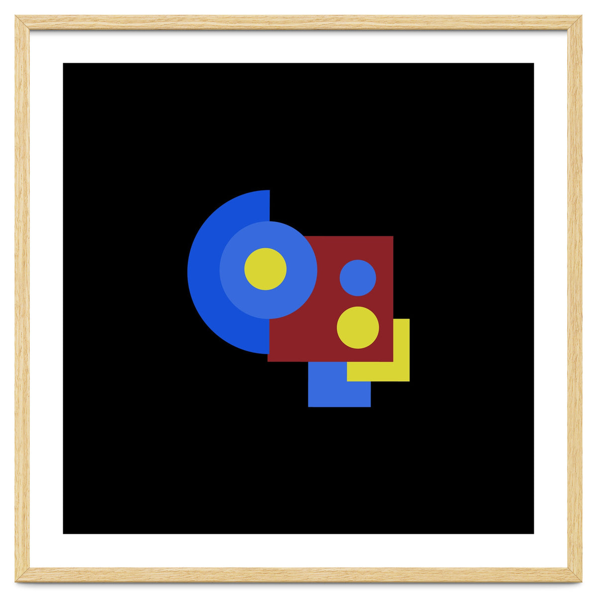 Apartment | abstract modern