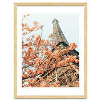 Paris in Spring | Travel Photography Eifel Tower | Wonder Building Architecture Love