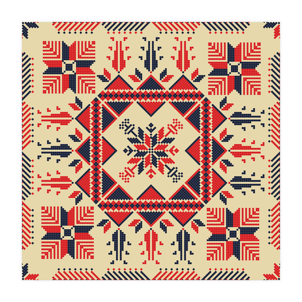 Tatreez 2 (Print Only)