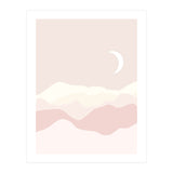The Middle Of Nowhere (Print Only) thumbnail