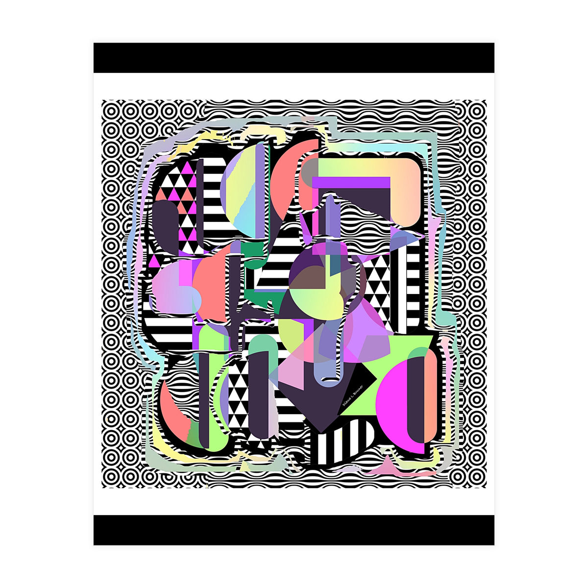 GEOMETRICS (Print Only)