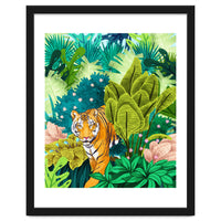 Jungle Tiger