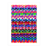 Pop abstract color full (Print Only) thumbnail