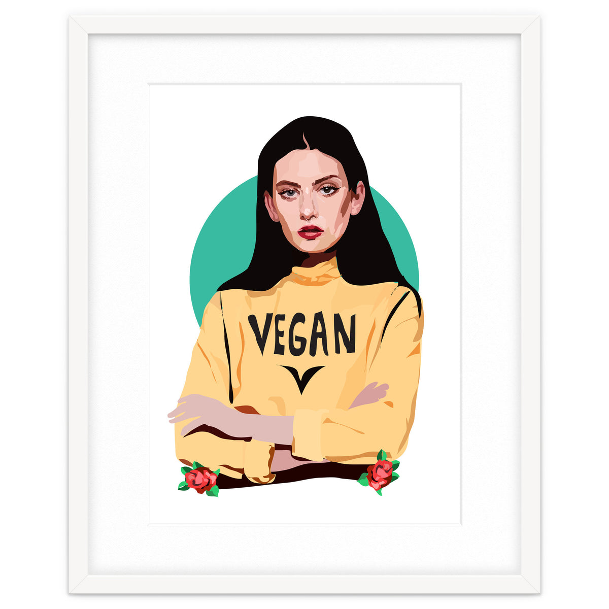 Vegan Chick
