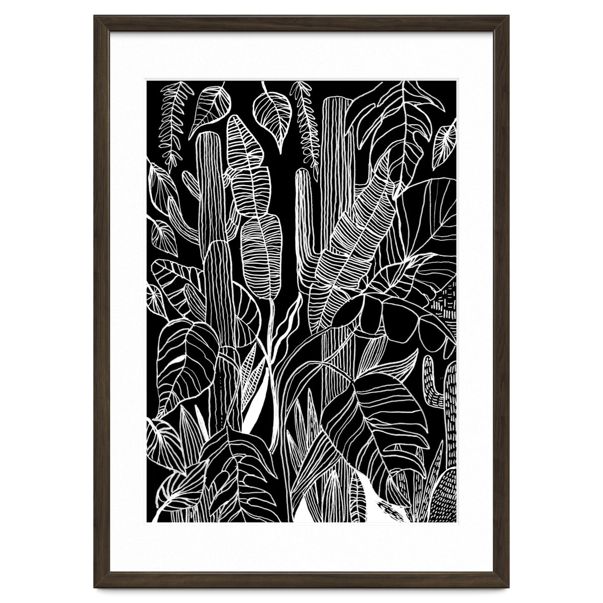 Home Is Where My Plants Are