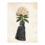 woman vintage (Print Only) thumbnail