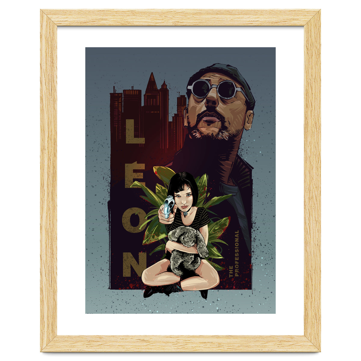 Leon The Professional