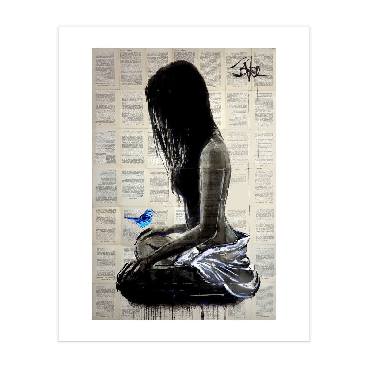 Maiden Hope (Print Only)