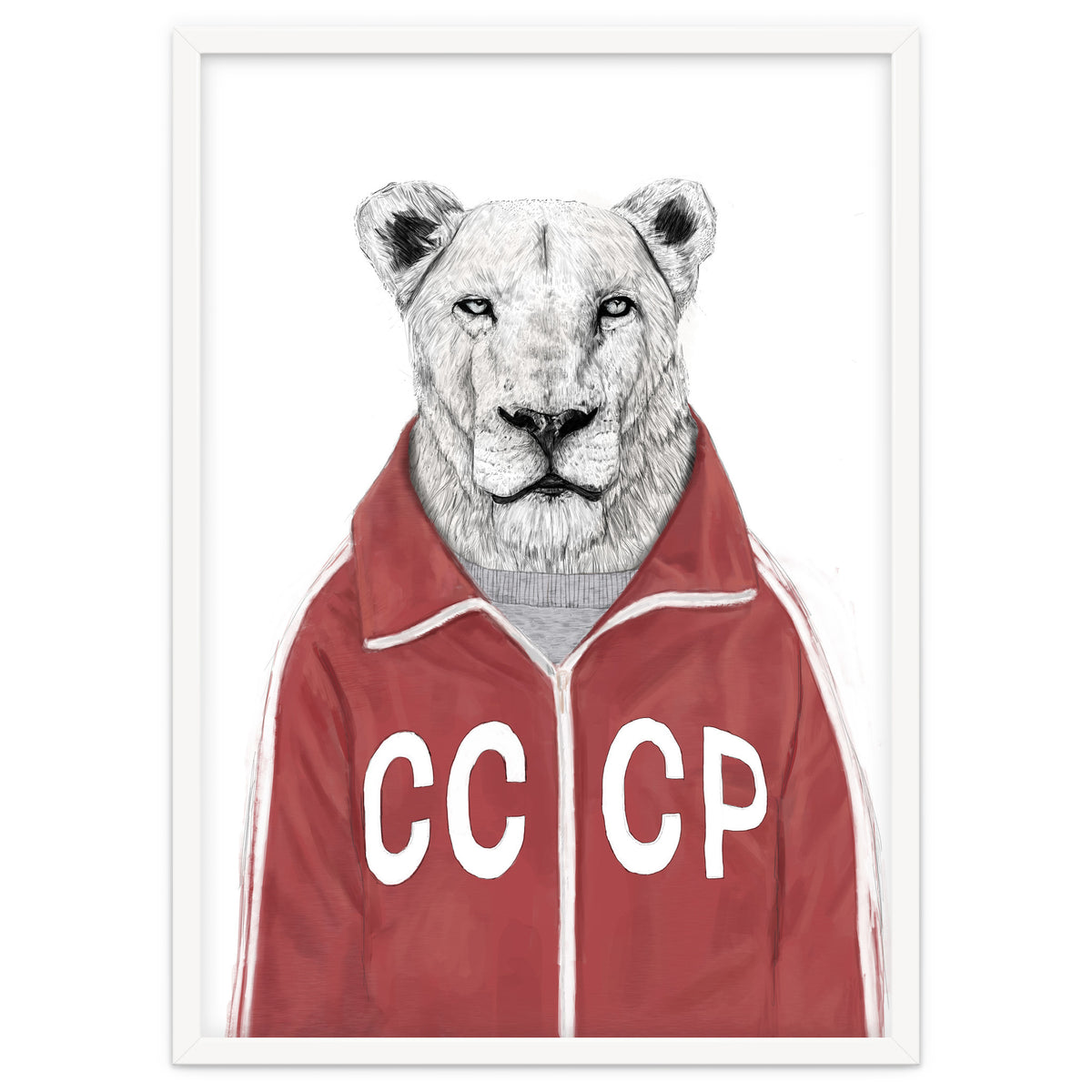 Soviet Lion