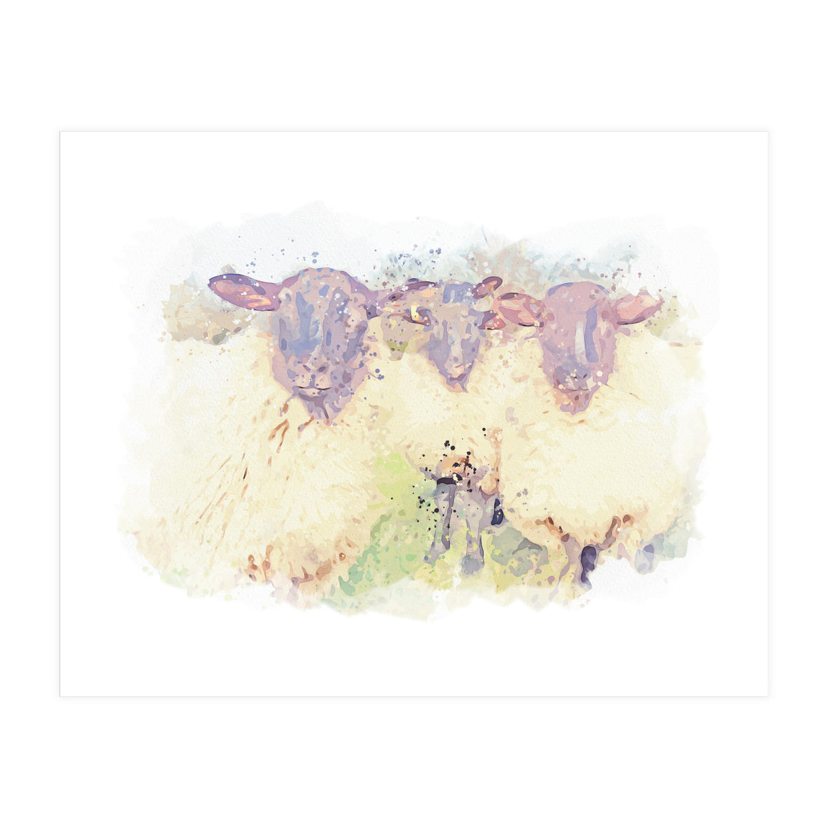 Inquisitive Nature (Print Only)