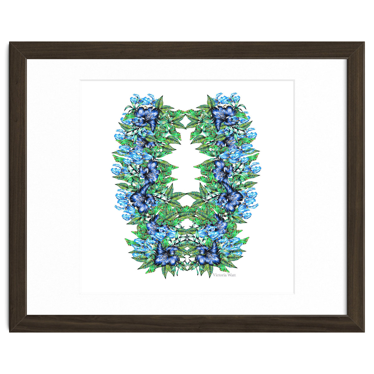 Flowers Of Hope Victoria Watt