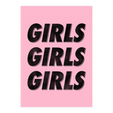 Girls Black (Print Only) thumbnail