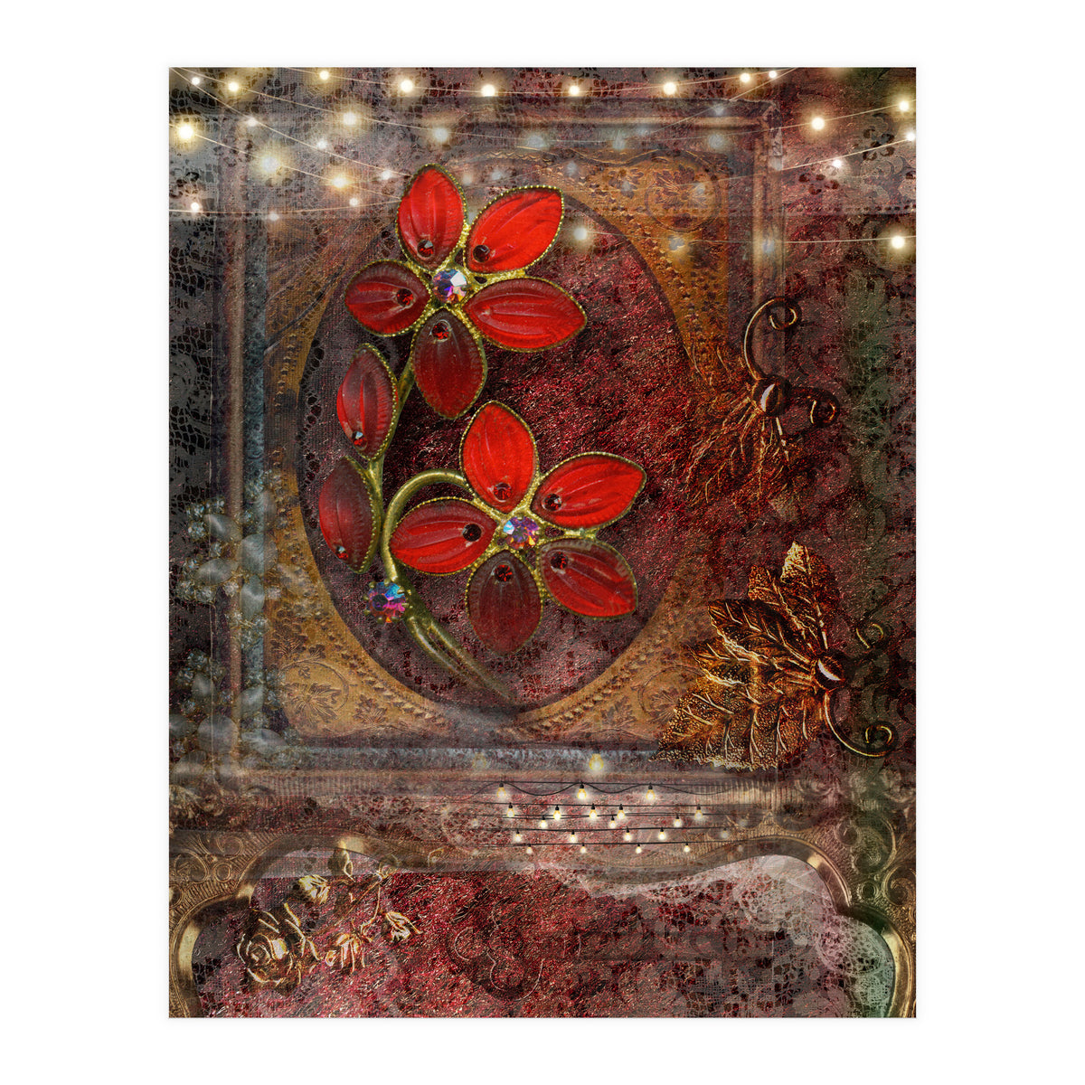 Carnival (Print Only)