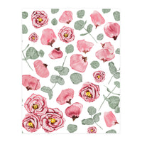 Rosy Romance (Print Only)