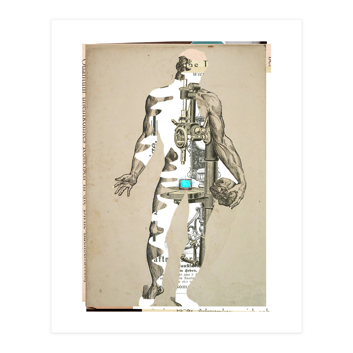 Männer Werkzeug (Print Only)