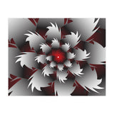 Seamless 3D Floral (Print Only) thumbnail
